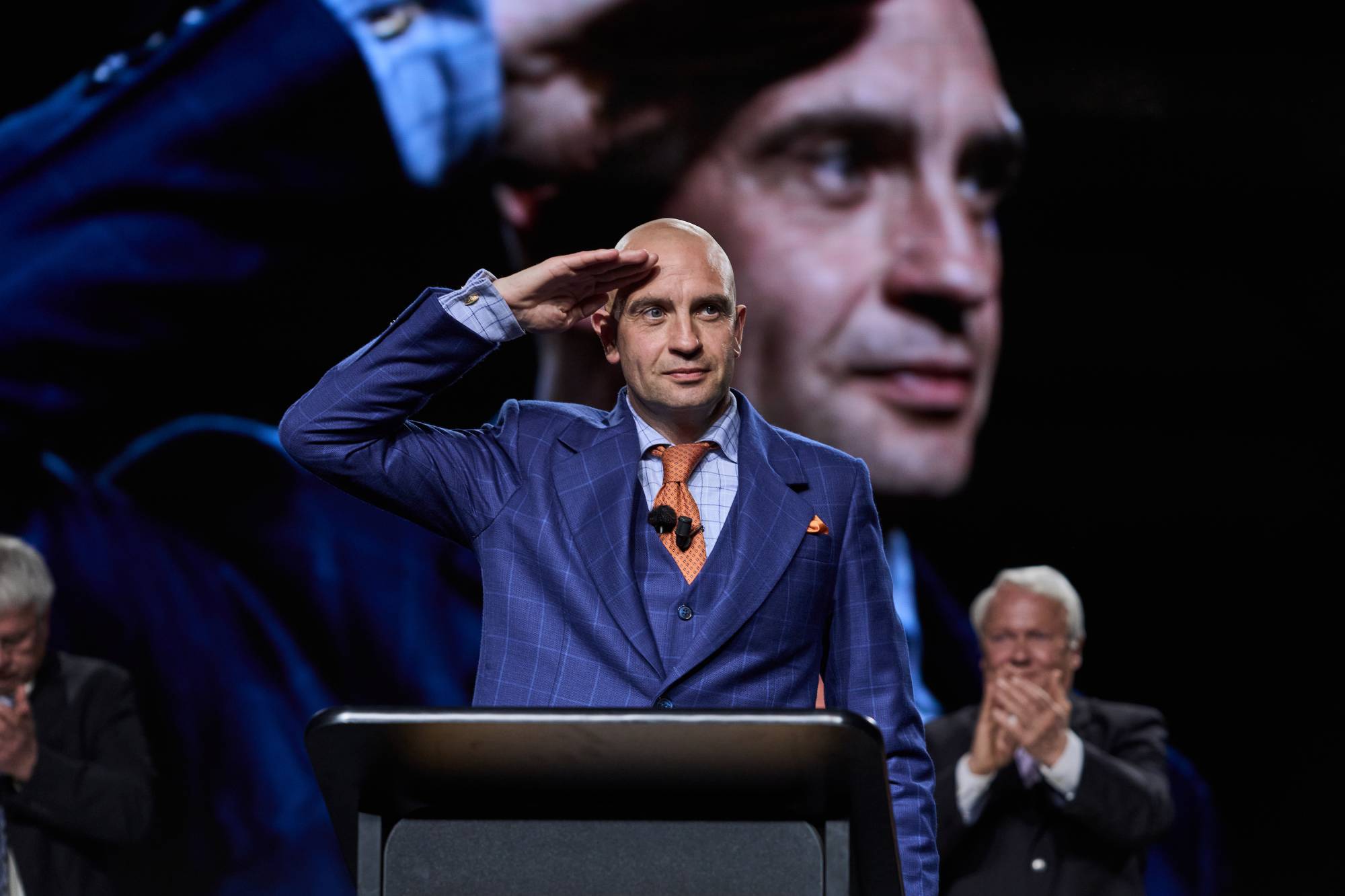 Het Jaar van Fortuyn grote kanshebber Gouden Kalf